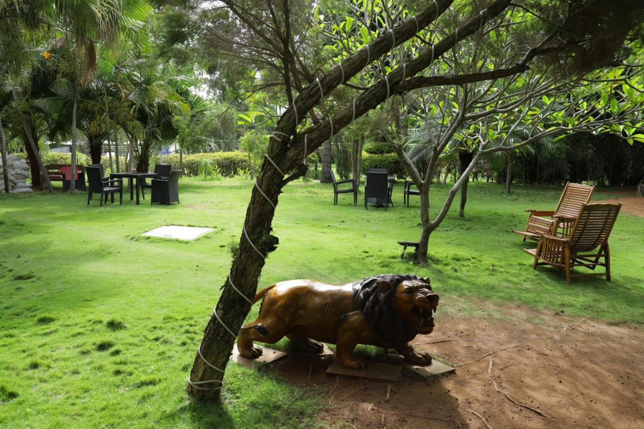 Holiday Valley Hotels And Resorts Denkanikottai Ngoại thất bức ảnh