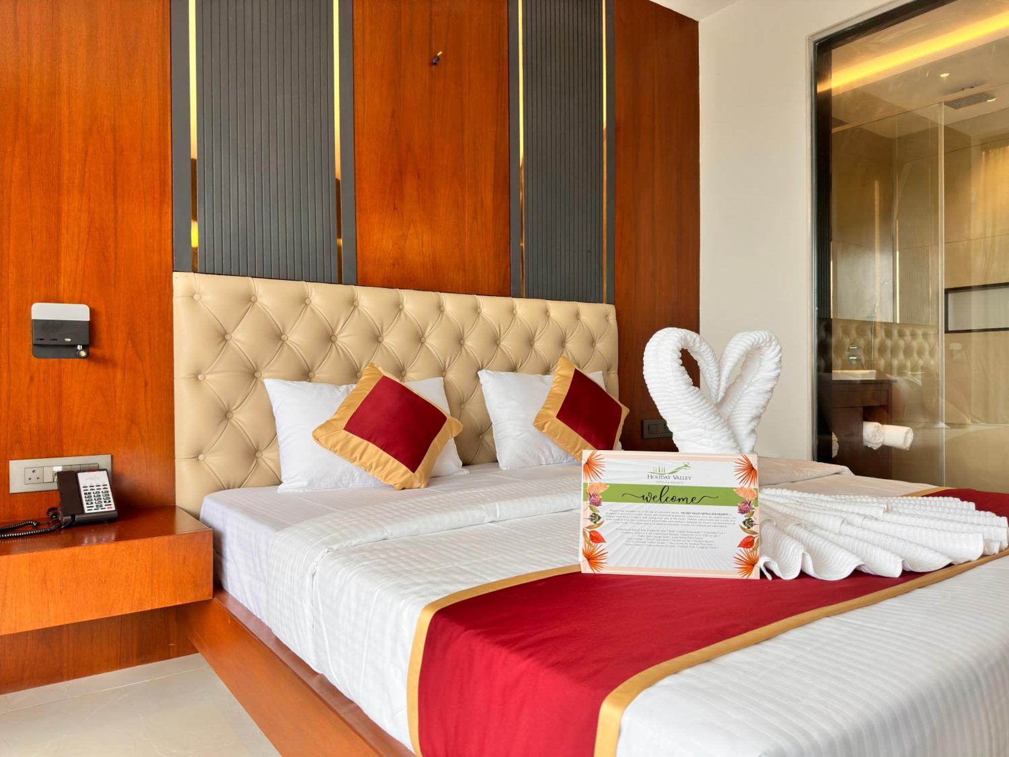 Holiday Valley Hotels And Resorts Denkanikottai Ngoại thất bức ảnh