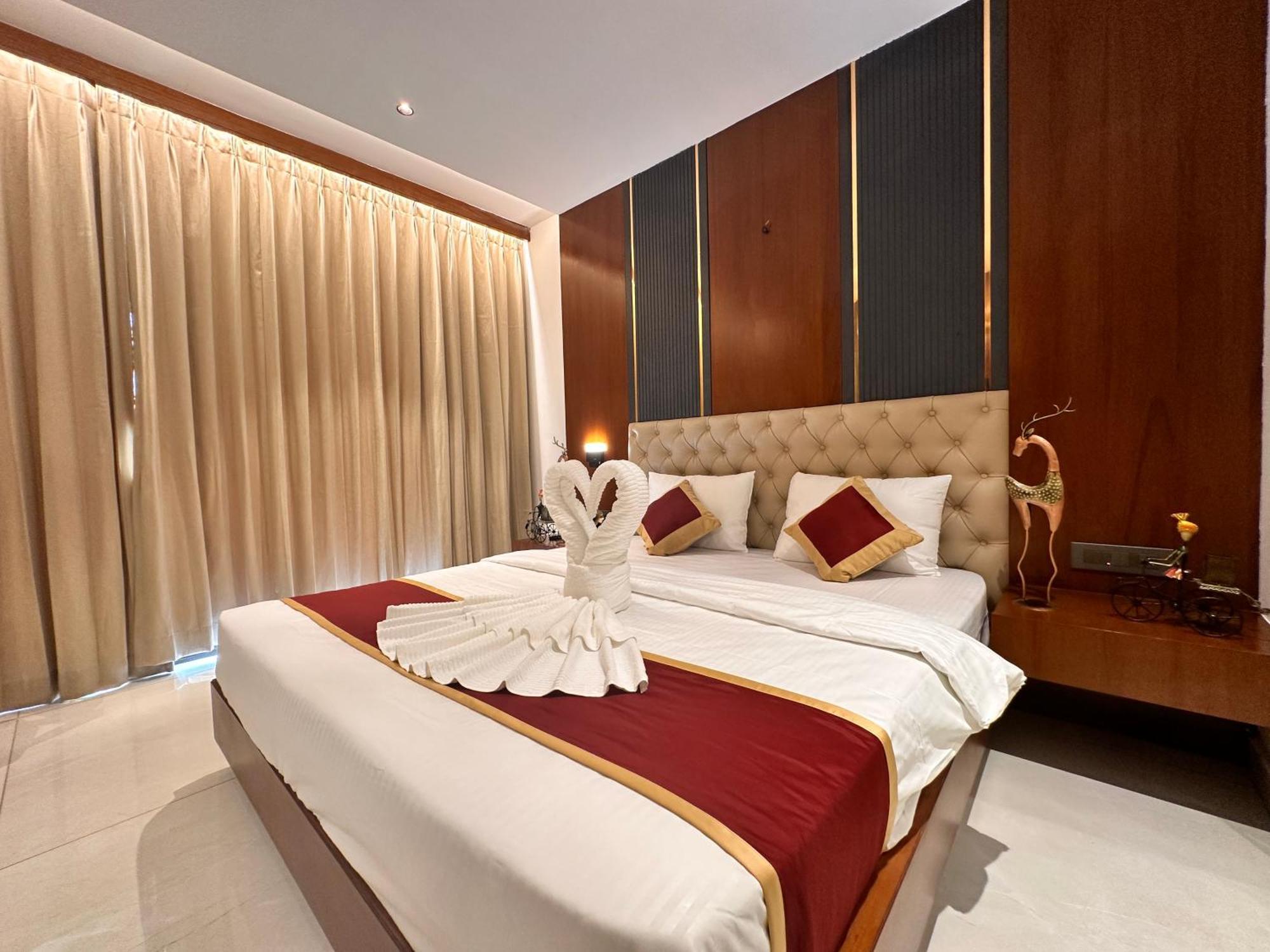 Holiday Valley Hotels And Resorts Denkanikottai Ngoại thất bức ảnh