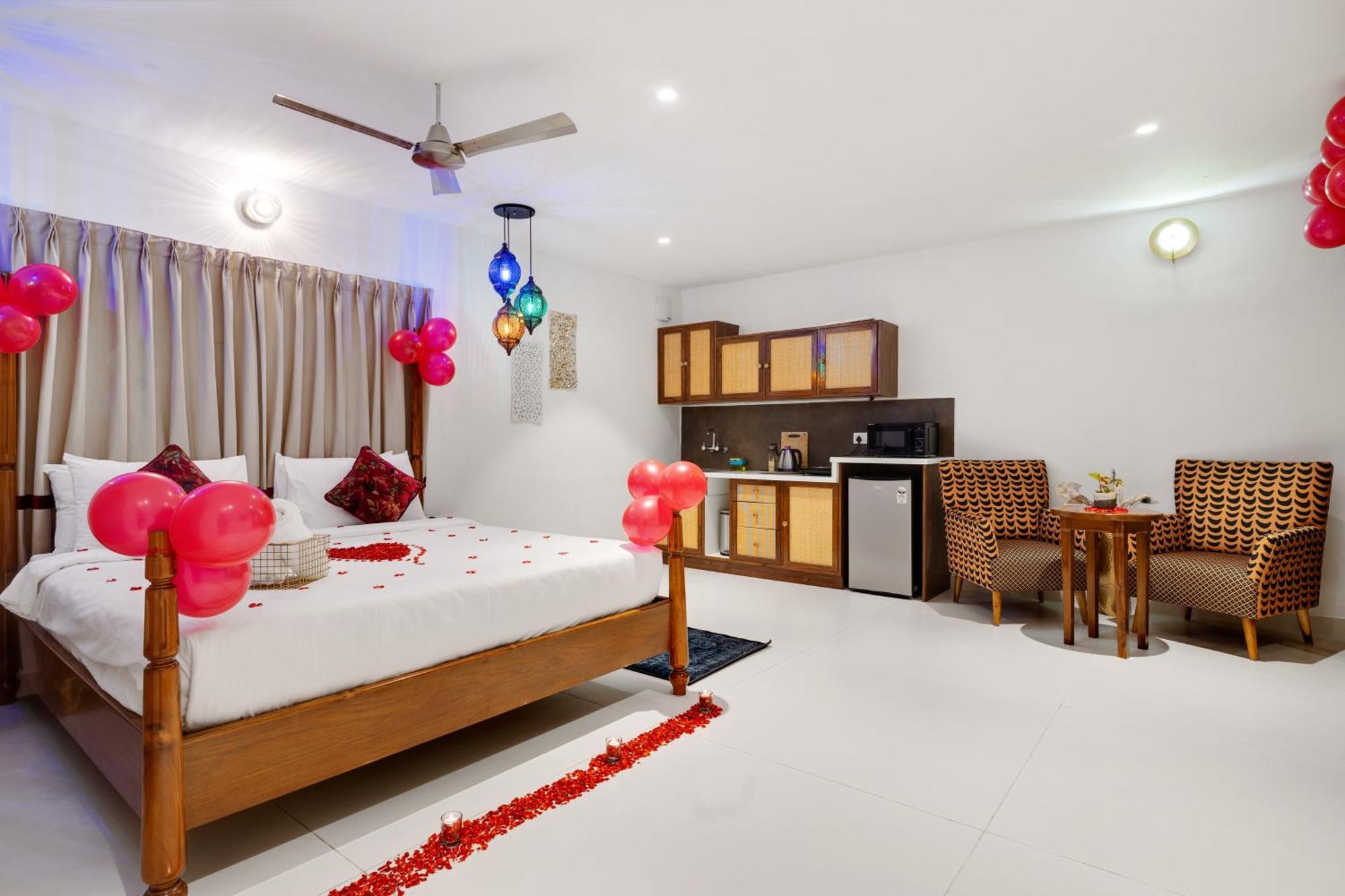 Holiday Valley Hotels And Resorts Denkanikottai Ngoại thất bức ảnh