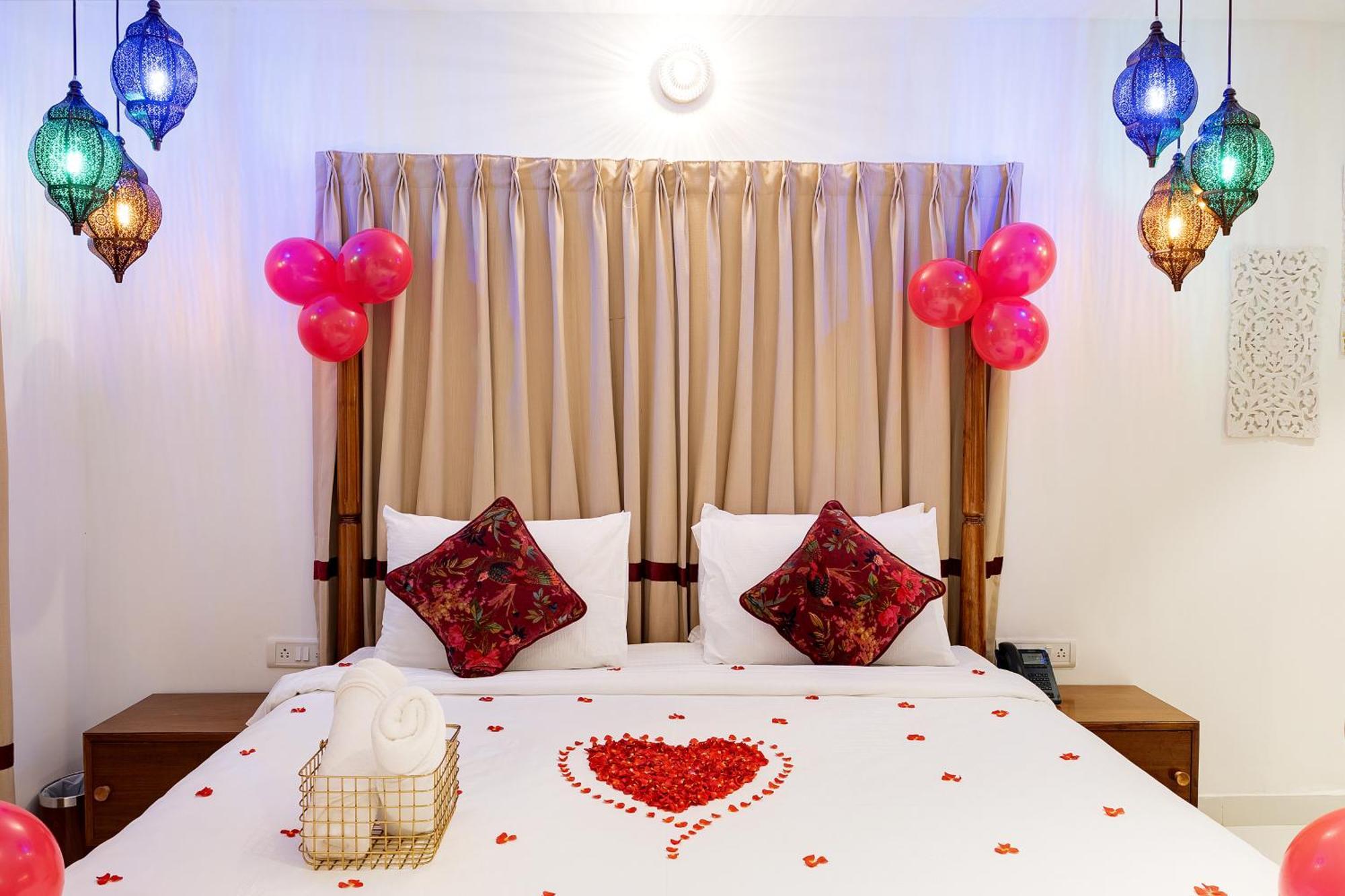 Holiday Valley Hotels And Resorts Denkanikottai Ngoại thất bức ảnh