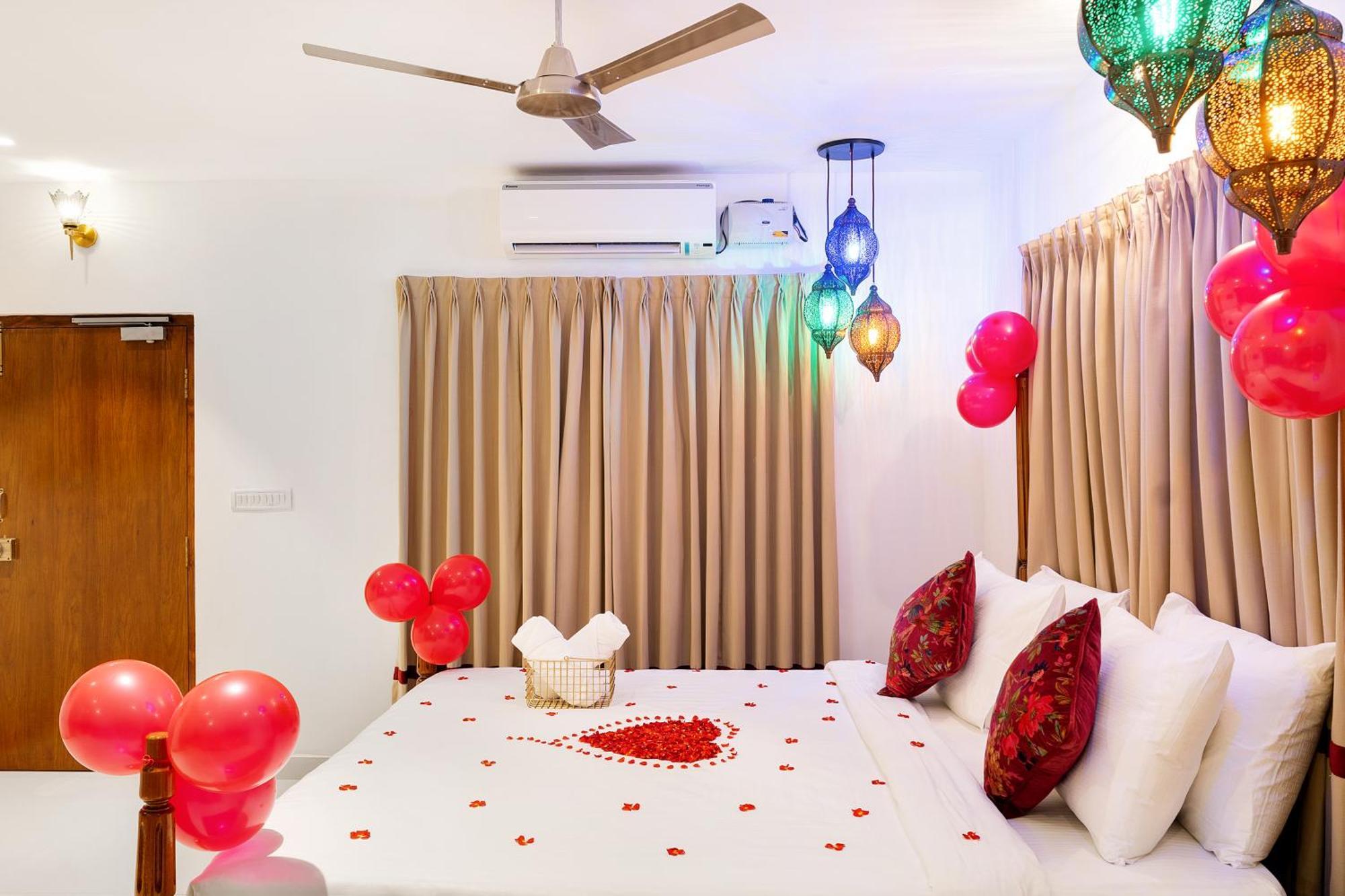Holiday Valley Hotels And Resorts Denkanikottai Ngoại thất bức ảnh