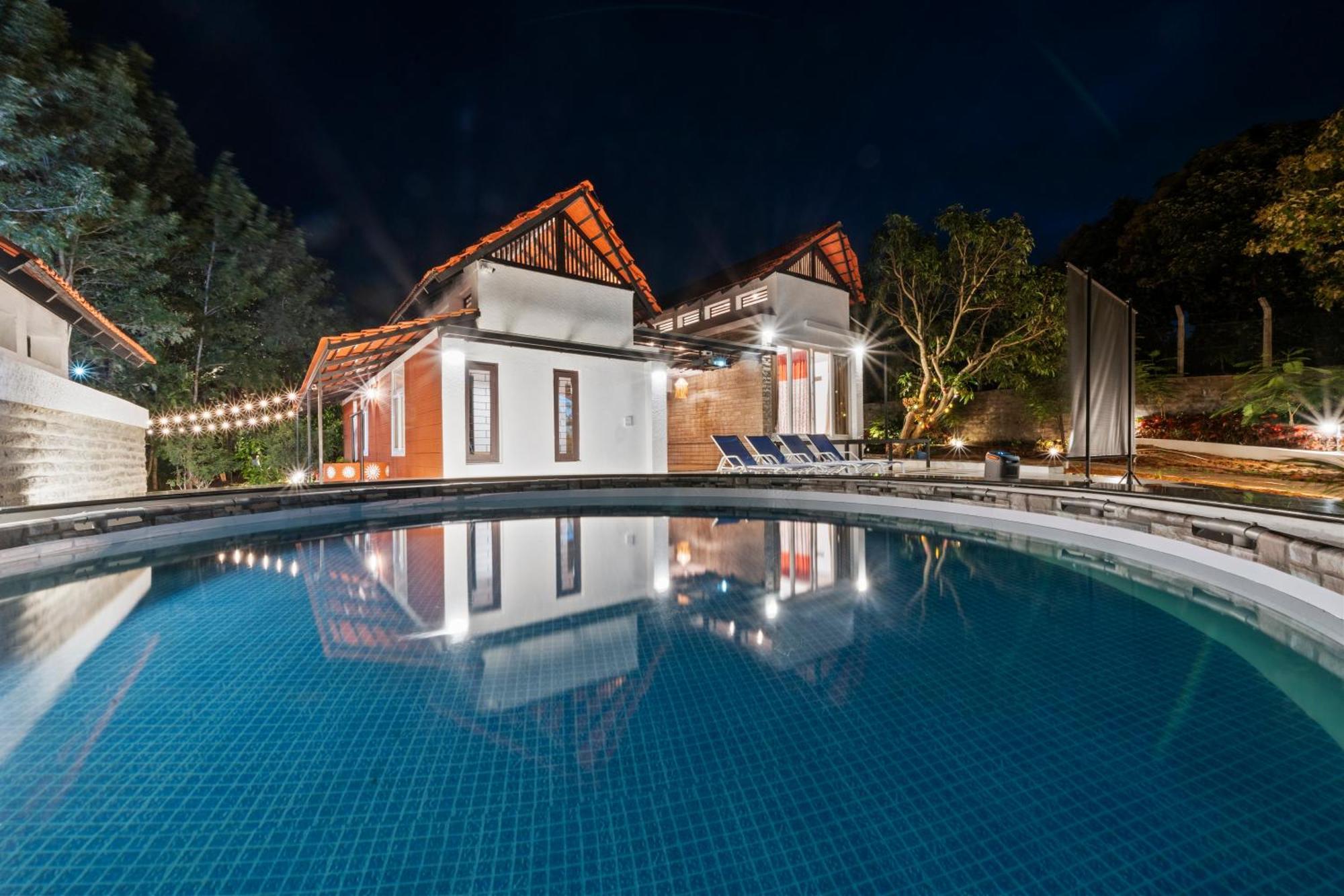 Holiday Valley Hotels And Resorts Denkanikottai Ngoại thất bức ảnh