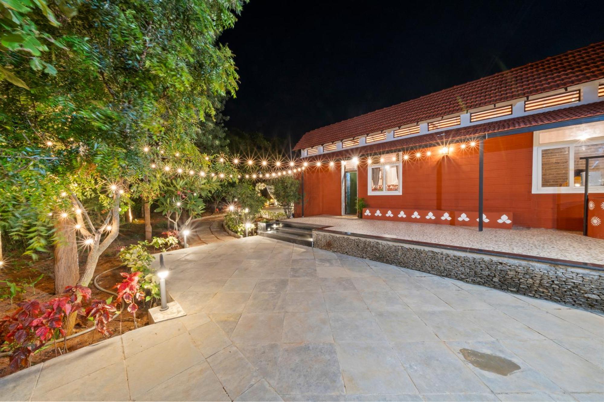 Holiday Valley Hotels And Resorts Denkanikottai Ngoại thất bức ảnh
