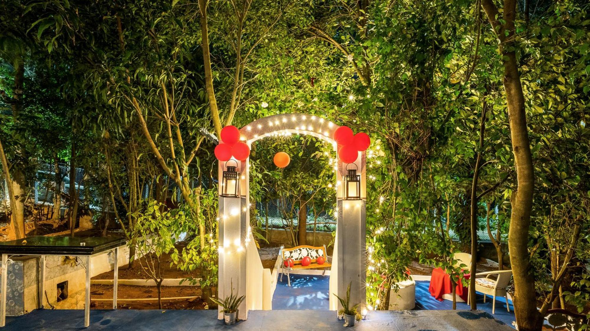 Holiday Valley Hotels And Resorts Denkanikottai Ngoại thất bức ảnh